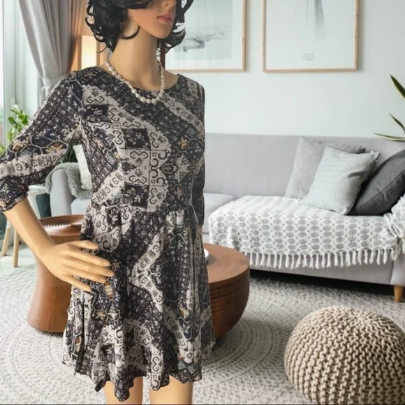Lydia Martin Lush Wasteland Dress